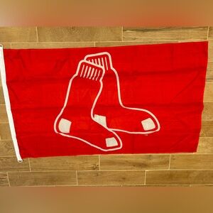 Authentic Boston Red Sox's 3' x 5' flag